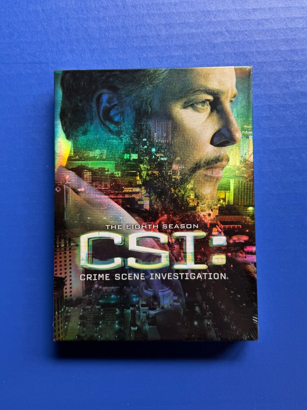 CSI: Crime Scene Investigation Complete Seasons 1-9 - NEW & SEALED - Picture 9 of 10